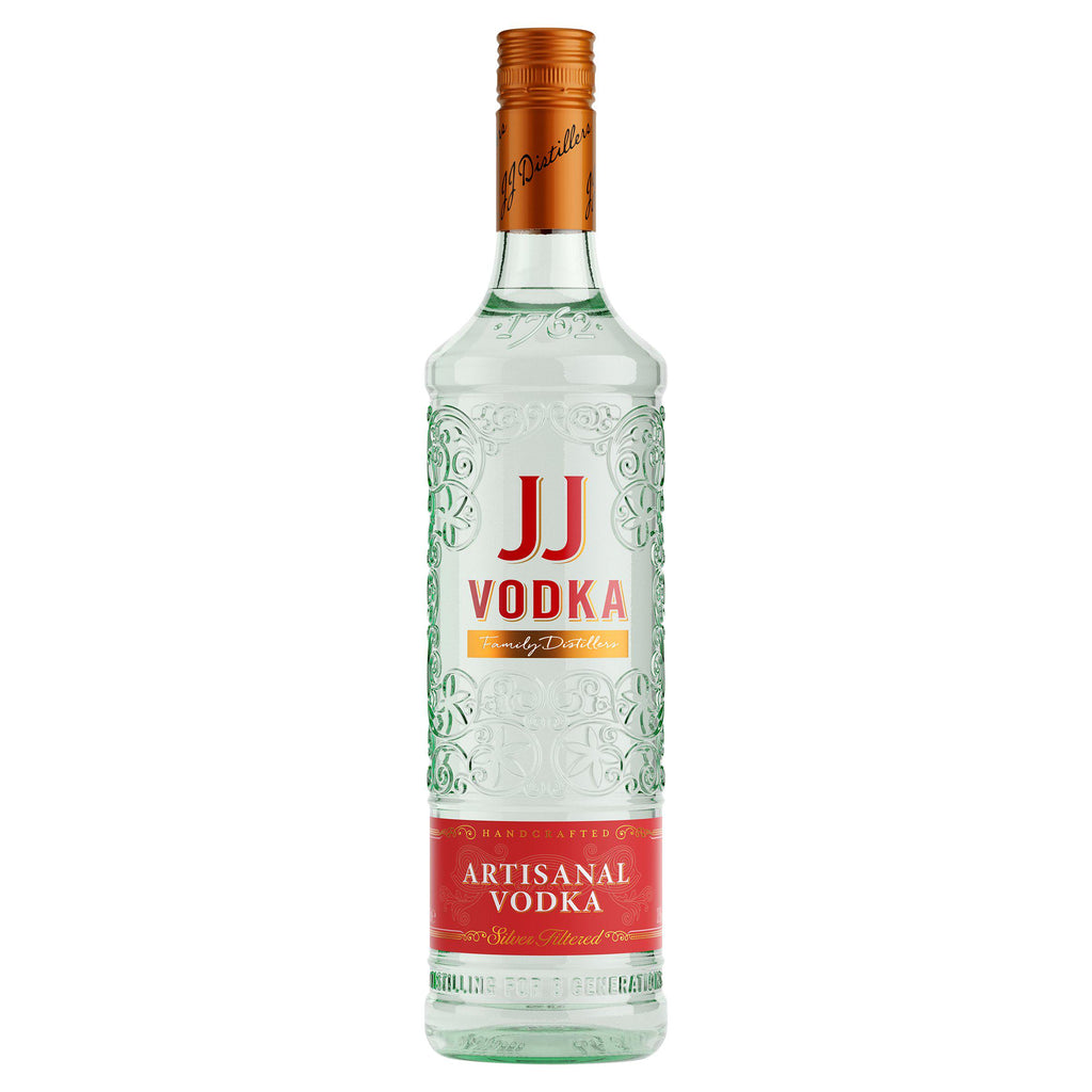 J.J Whitley Artisanal Vodka 1L