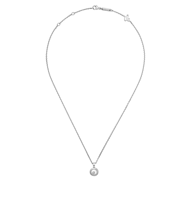 Chopard Happy Diamonds Icons pendant necklace (British brand)