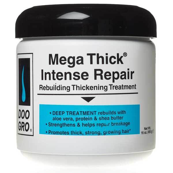 Doo Gro Mega Thick Intense Repair Treatment 454g - British product