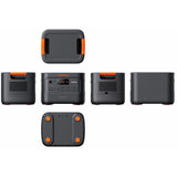 Jackery Explorer 3000 V2 portable power station 3,072Wh - British product