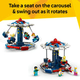 LEGO Creator 3 in 1 Ferris Wheel building toy 916 pieces, imported from the UK