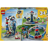 LEGO Creator 3 in 1 Ferris Wheel building toy 916 pieces, imported from the UK