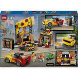 LEGO City Pizza Delivery playset 494 pieces - British product