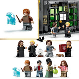 LEGO Harry Potter Knockturn Alley building set 788 pieces (British brand)