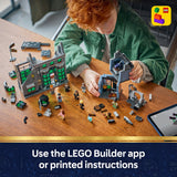 LEGO Harry Potter Knockturn Alley building set 788 pieces (British brand)