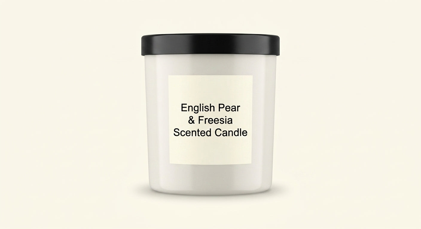 Jo Malone London English Pear and Freesia scented candle 2.1kg, UK version