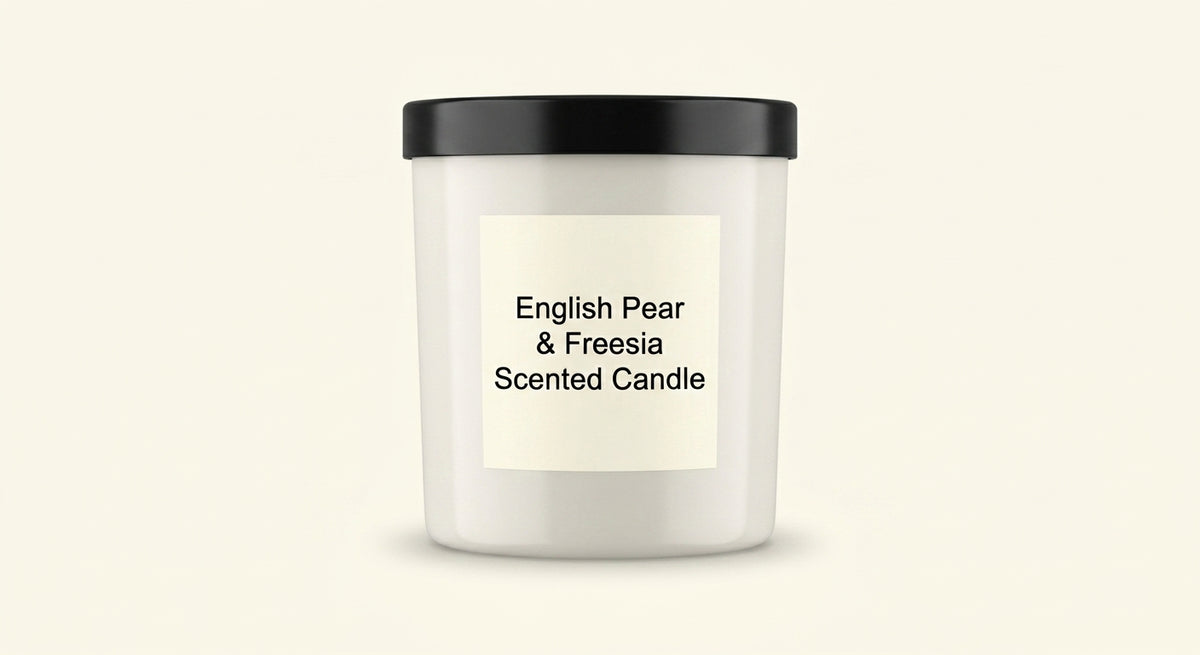 Jo Malone London English Pear and Freesia scented candle 2.1kg, UK version