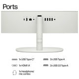 HP all-in-one PC 22-dg0007na 21.45in - British product