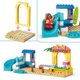 LEGO Lilo & Stitch Beach Fun building set 113 pieces, imported from the UK