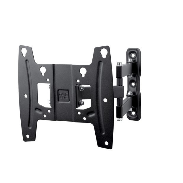 One For All full motion TV wall bracket 19-43 inch, UK version