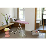Brabantia ironing board 124x38cm Lilac Pink Waves (British brand)