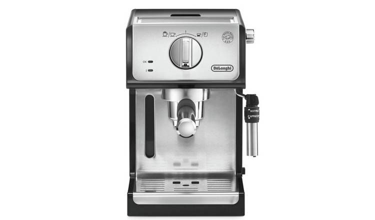 De'Longhi ECP35.31 Espresso Coffee Machine GOODS Argos