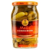 Melis cornichons 680g, imported from the UK