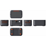 Jackery Explorer E500 V2 portable power station 512Wh (British brand)