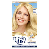 Clairol Nice’n Easy Permanent Hair Dye SB2 Ultra Light Cool Summer Blonde GOODS ASDA   