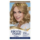 Clairol Nice’n Easy Permanent Hair Dye 8A Medium Ash Blonde GOODS ASDA   