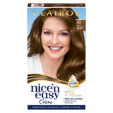 Clairol Nice’n Easy Permanent Hair Dye 6G Light Golden Brown GOODS ASDA   