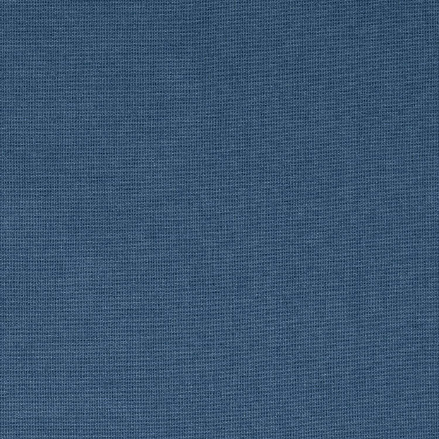 Habitat Plain Blue Fitted Sheet - Small Double