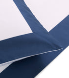 Frette cotton bold pillowcase 51x71cm (British brand)