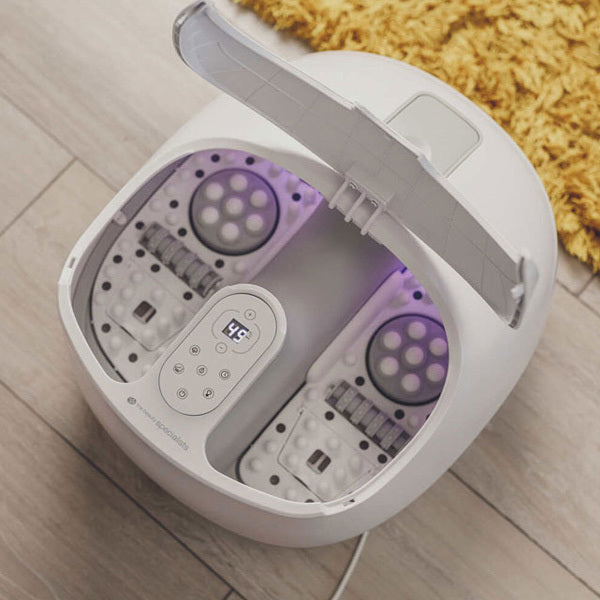 Rio Deluxe Steam Foot Spa GOODS Superdrug   