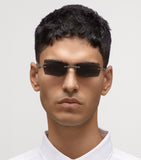 Kuboraum Metal Mask H40 sunglasses (British brand)