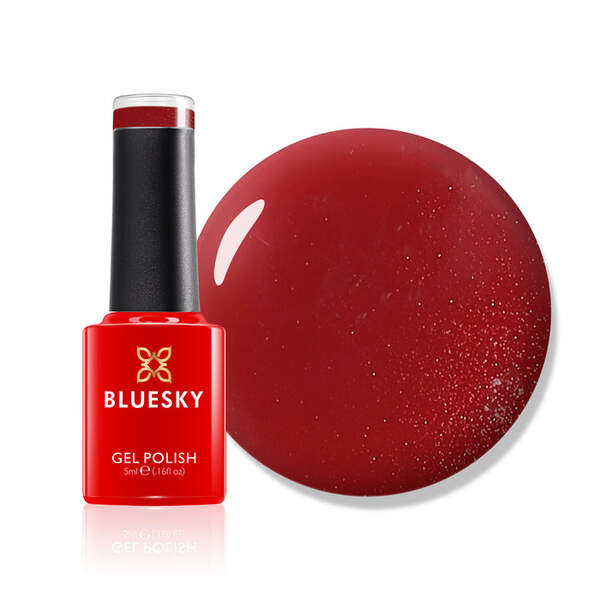 Bluesky Gel Polish Mini Hollywood Red Carpet - British product