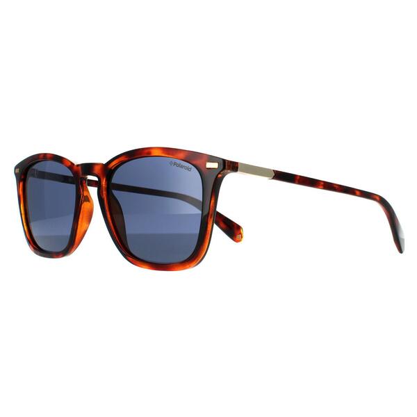 Polaroid PLD 2085/S brown polarised sunglasses, imported from the UK