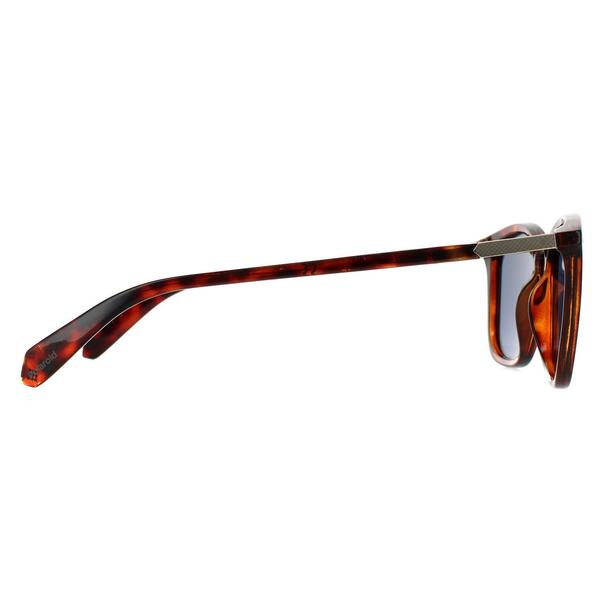 Polaroid PLD 2085/S brown polarised sunglasses, imported from the UK