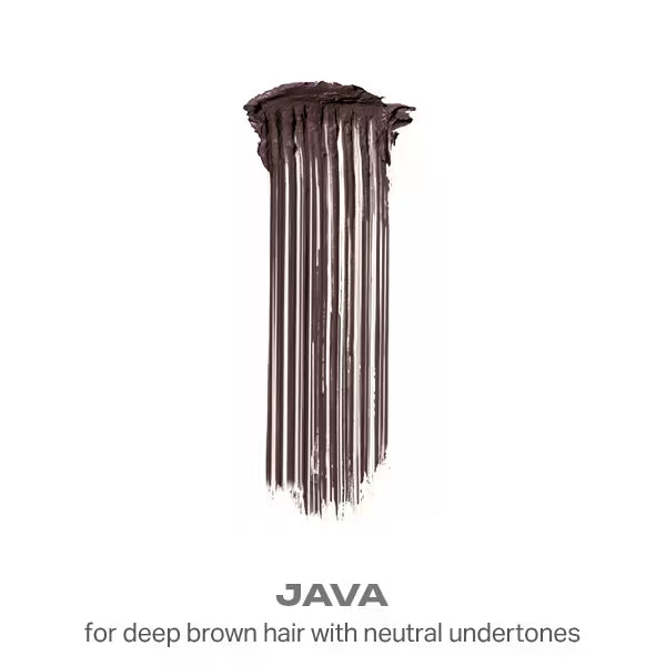 Morphe Brow Tease Mousse Java, imported from the UK