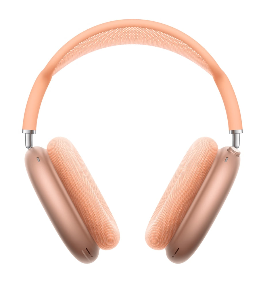Apple AirPods Max 2 Orange over-ear hodetelefoner (britisk merke)