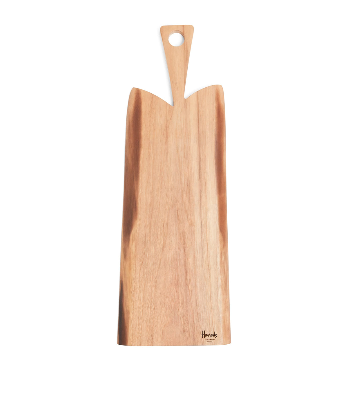 Harrods large walnut wood chopping board, UK version