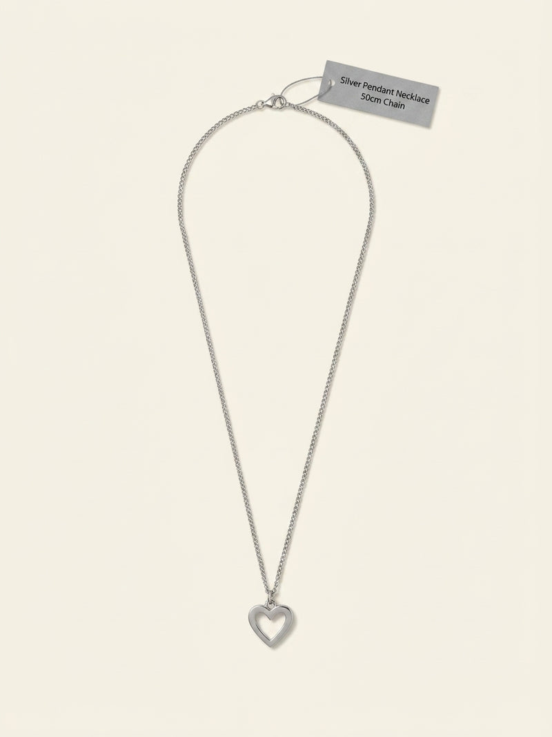 Vivienne Westwood Fabianno brass pendant necklace 55cm - British product