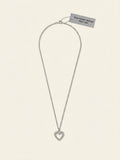 Vivienne Westwood Fabianno brass pendant necklace 55cm - British product