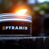 Pyramid citronella candles 2 pack - British product