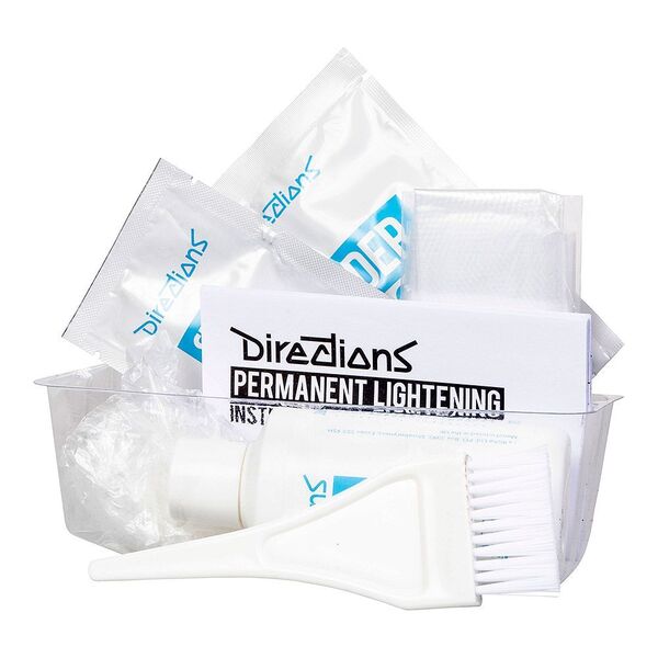 Directions hair lightening kit 30 Vol, imported from the UK