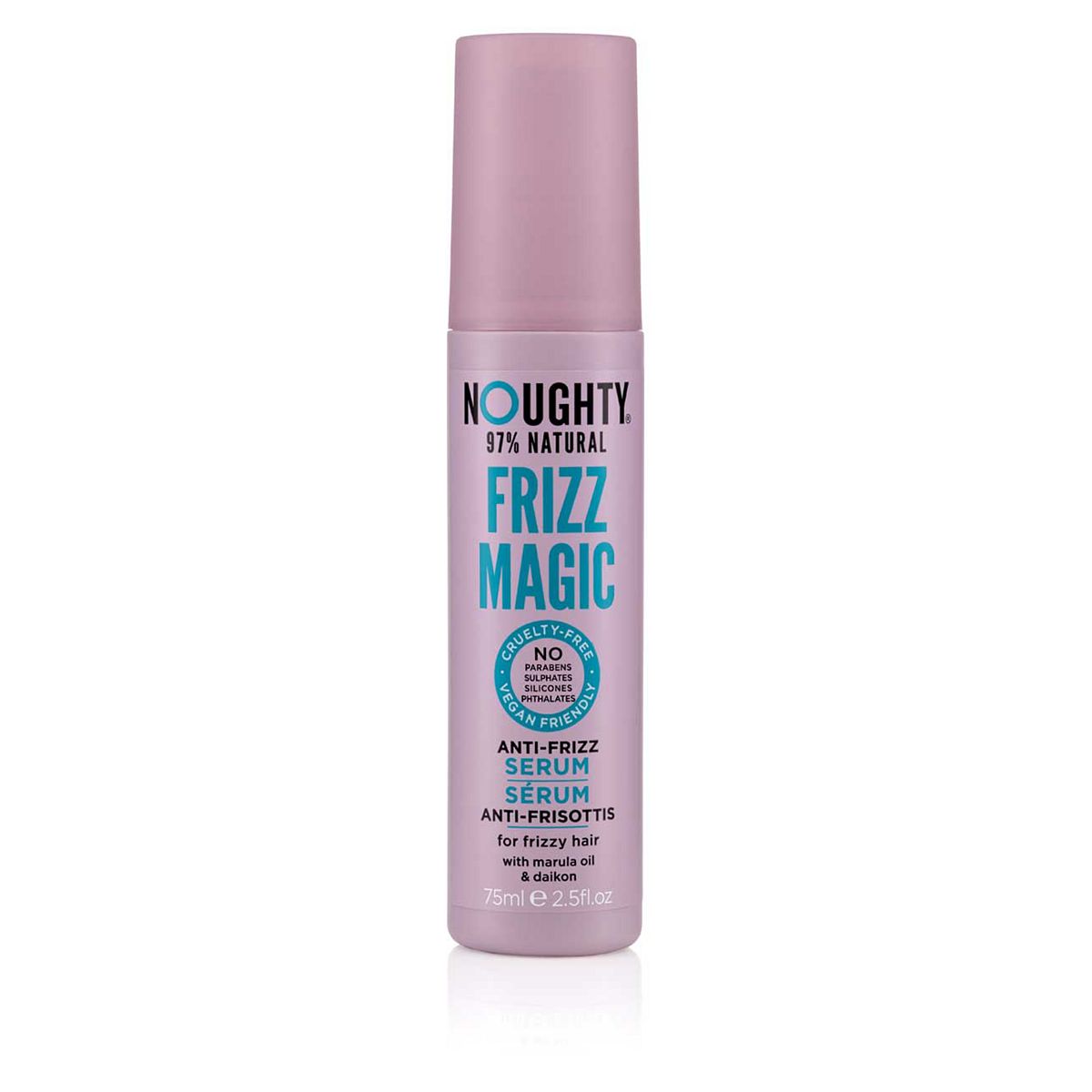 Noughty Frizz Magic Serum 75ml GOODS Boots   