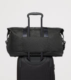 Tumi Alpha 4 double expansion duffle bag, imported from the UK