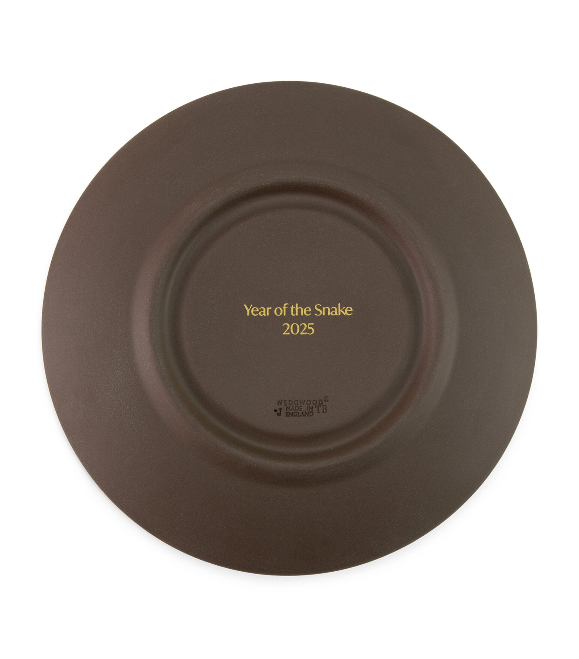 Wedgwood snake decorative plate 12.5cm (British brand)