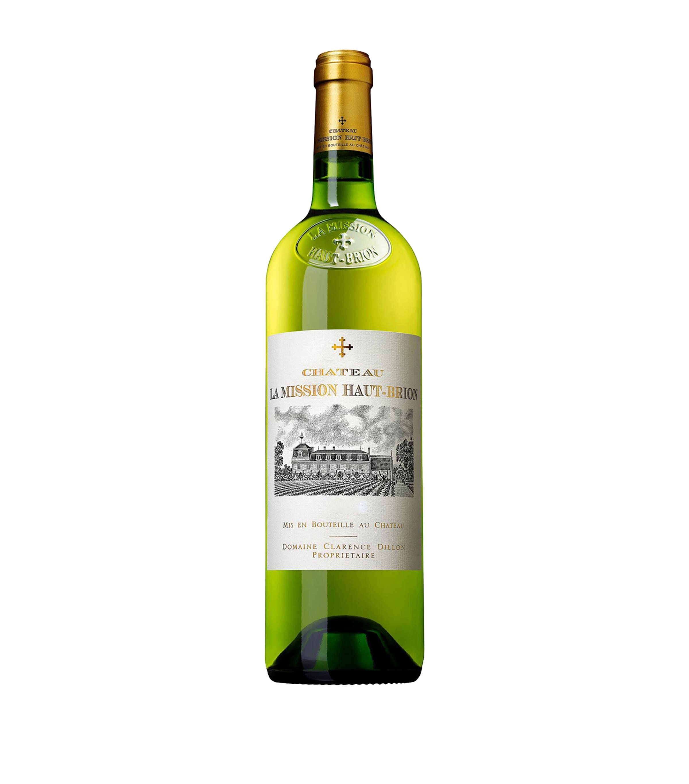 Château La Mission Haut Brion Blanc 2022 white wine 75cl - British product