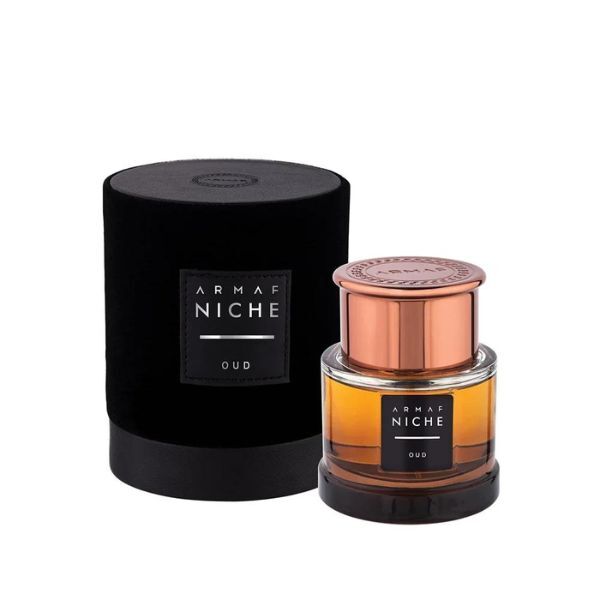 Armaf Niche Oud Eau De Toilette 90ml GOODS Superdrug   