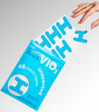 VIO2 unscented mouth tape 1 pack (British brand)