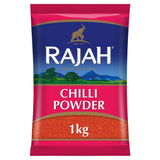 Rajah Chilli Powder 1kg GOODS Sainsburys   