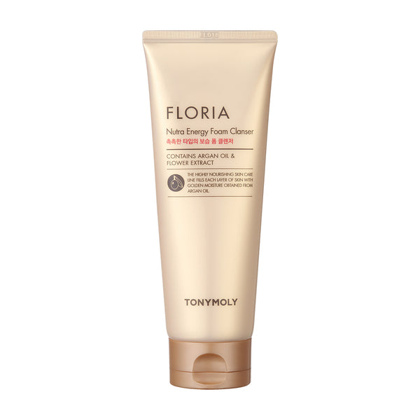 TONYMOLY Floria Nutra Energy Foam Cleanser 150ml GOODS Superdrug   