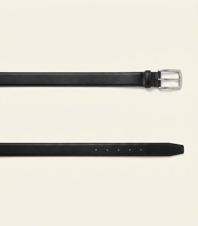 Harrods Balenciaga Patent Leather Logo Belt 3cm- Buy online at McGrocer
