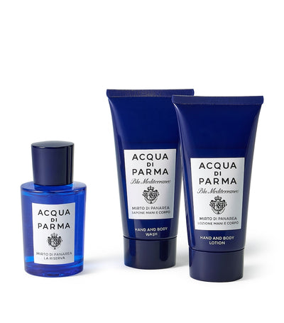 Harrods Myrtle und Lavender Duft Geschenkset mit Duschgel und Lotion - Online bei McGrocer kaufen