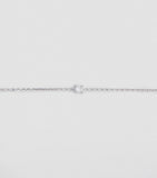 Redline white gold diamond Princesse bracelet, imported from the UK