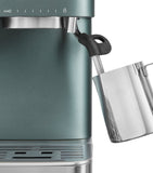 KitchenAid semi automatic espresso machine with burr grinder, UK version