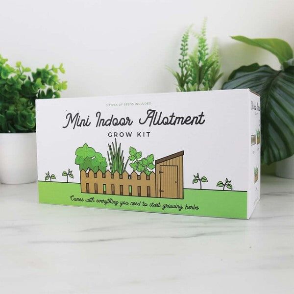 Gift Republic Mini Indoor Allotment GOODS Superdrug   