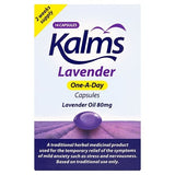 Kalms Lavender One-A-Day Capsules GOODS Superdrug   