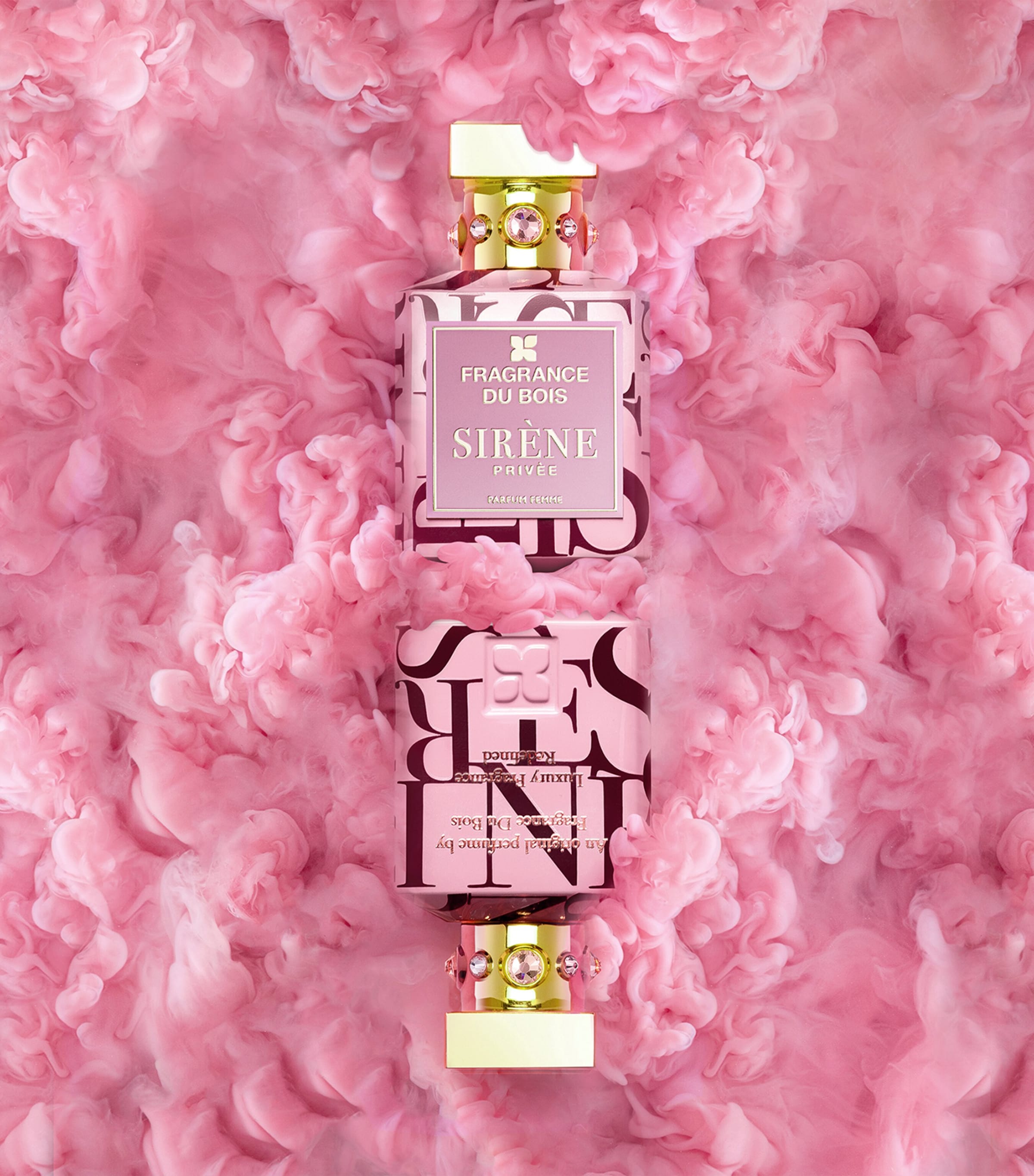Fragrance Du Bois Sirène Privée parfum 75ml - British product